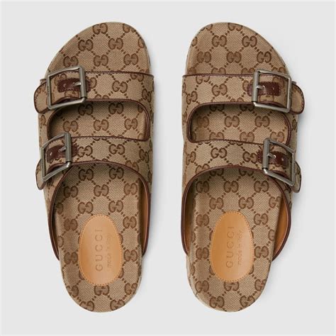 gucci men sandels|realreal Gucci men sandals.